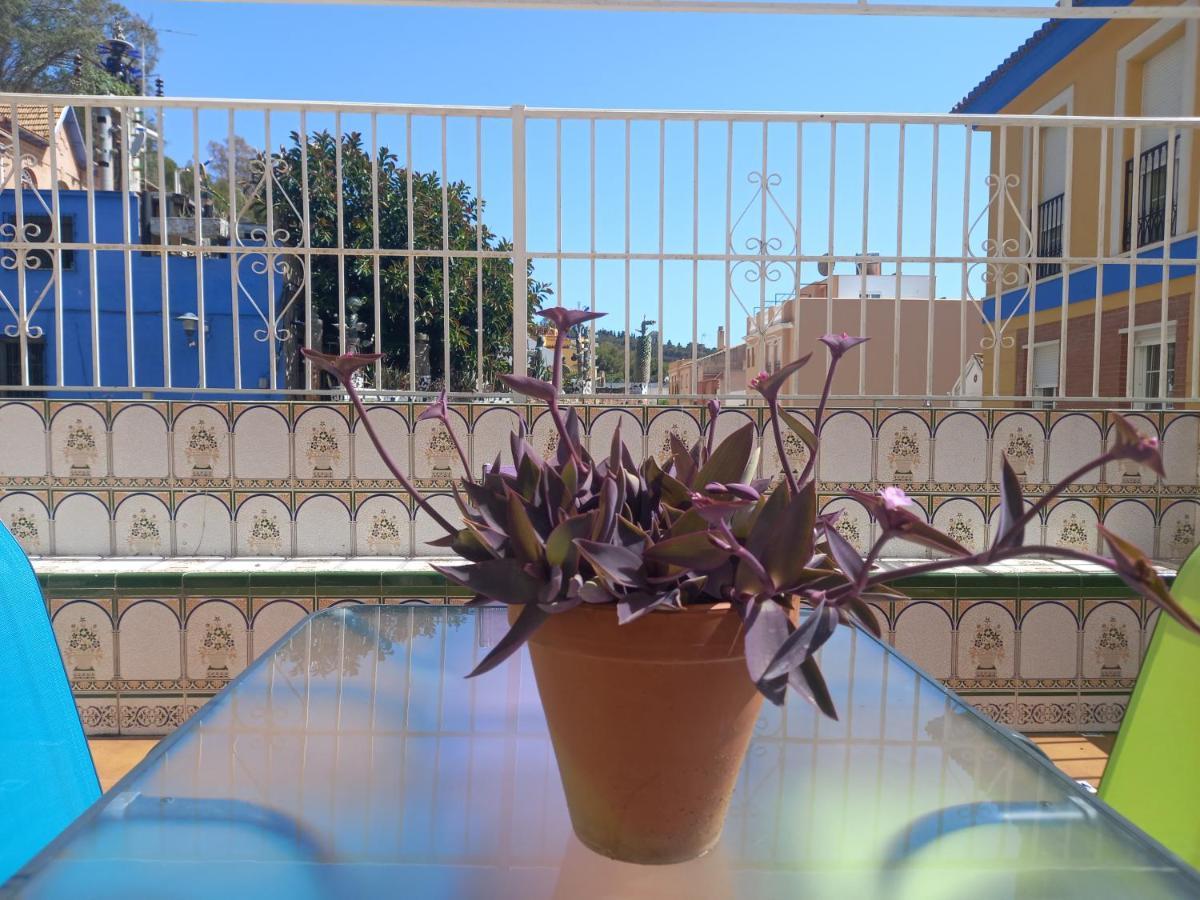 Appartement Piso Centrico 1.5Km Playa Con Gran Terraza +Vistas à Málaga Extérieur photo