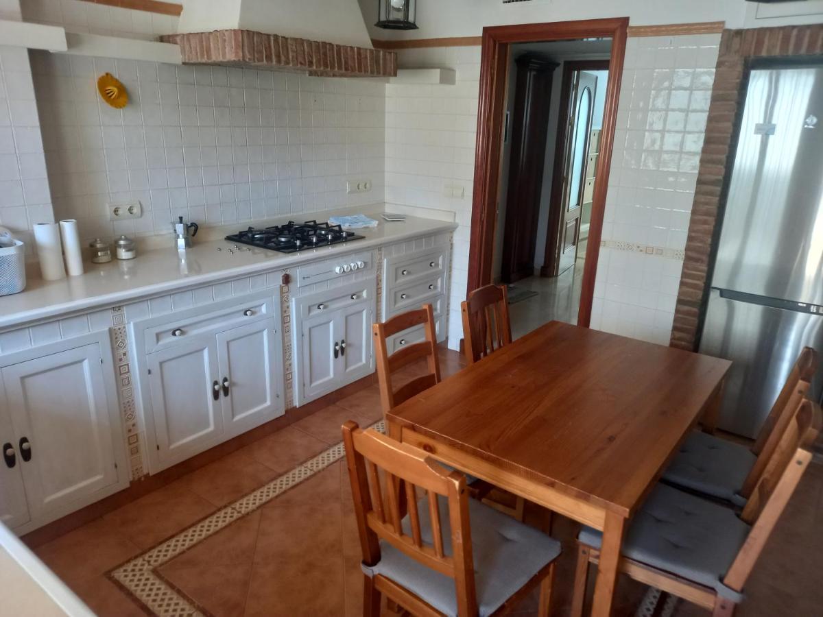 Appartement Piso Centrico 1.5Km Playa Con Gran Terraza +Vistas à Málaga Extérieur photo
