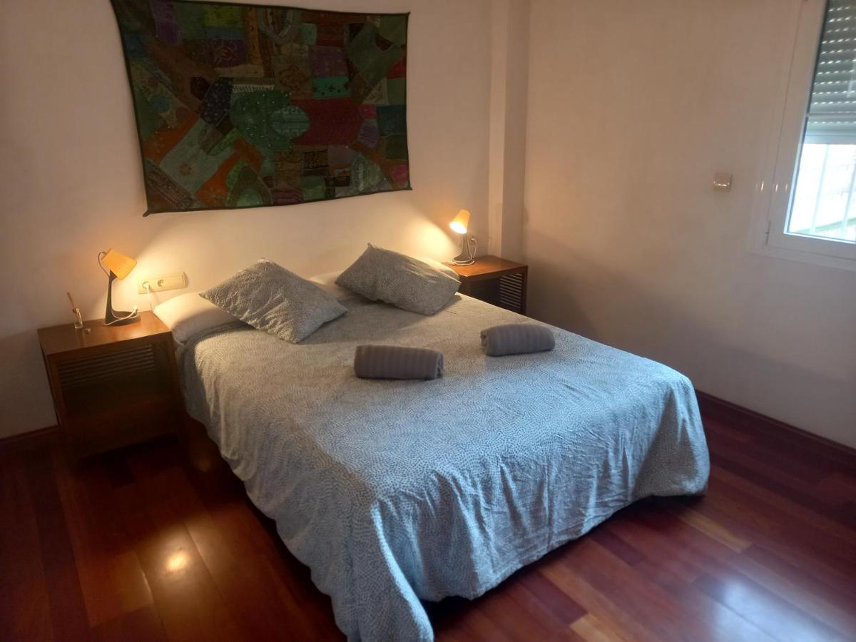 Appartement Piso Centrico 1.5Km Playa Con Gran Terraza +Vistas à Málaga Extérieur photo