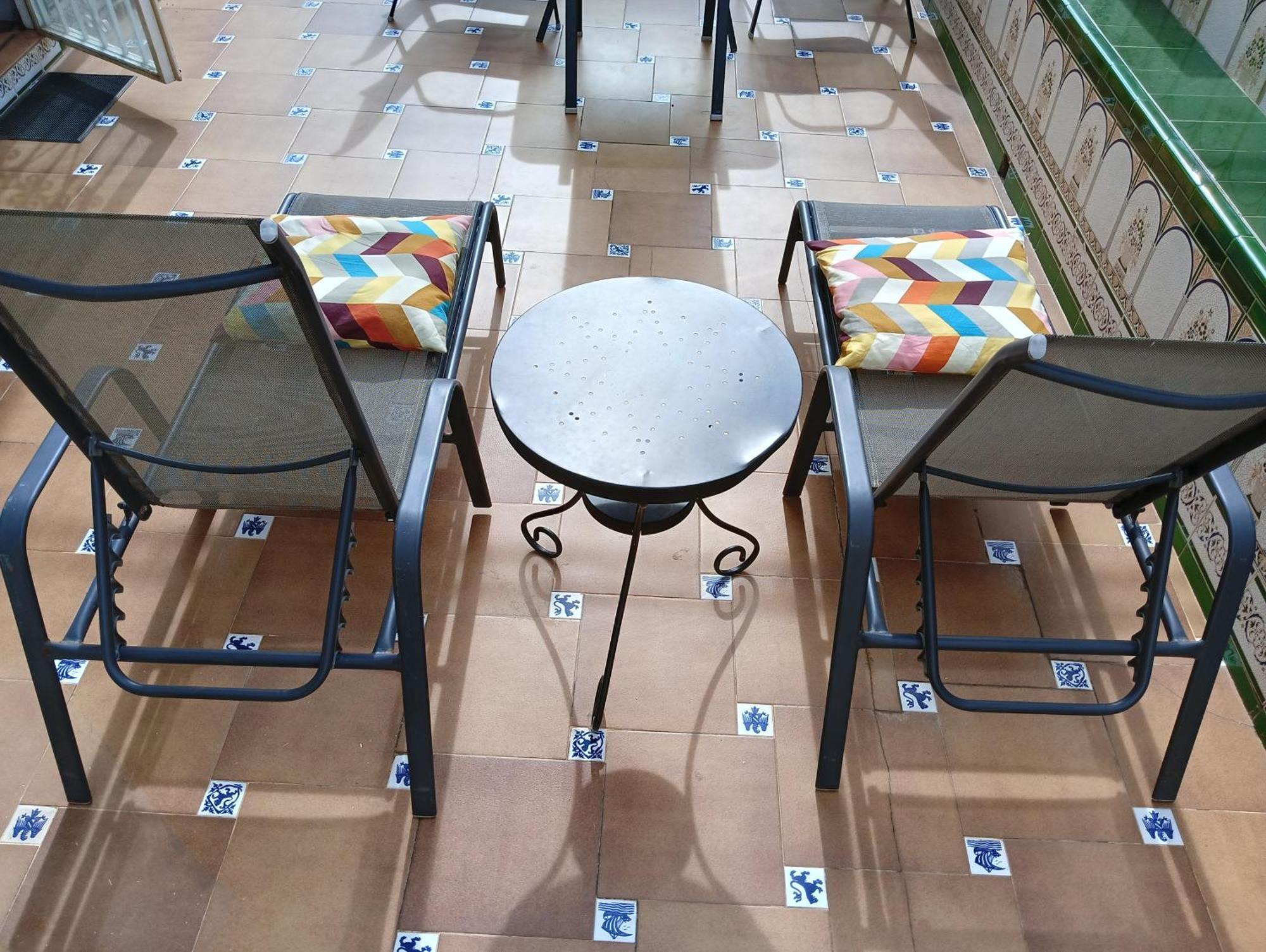 Appartement Piso Centrico 1.5Km Playa Con Gran Terraza +Vistas à Málaga Extérieur photo