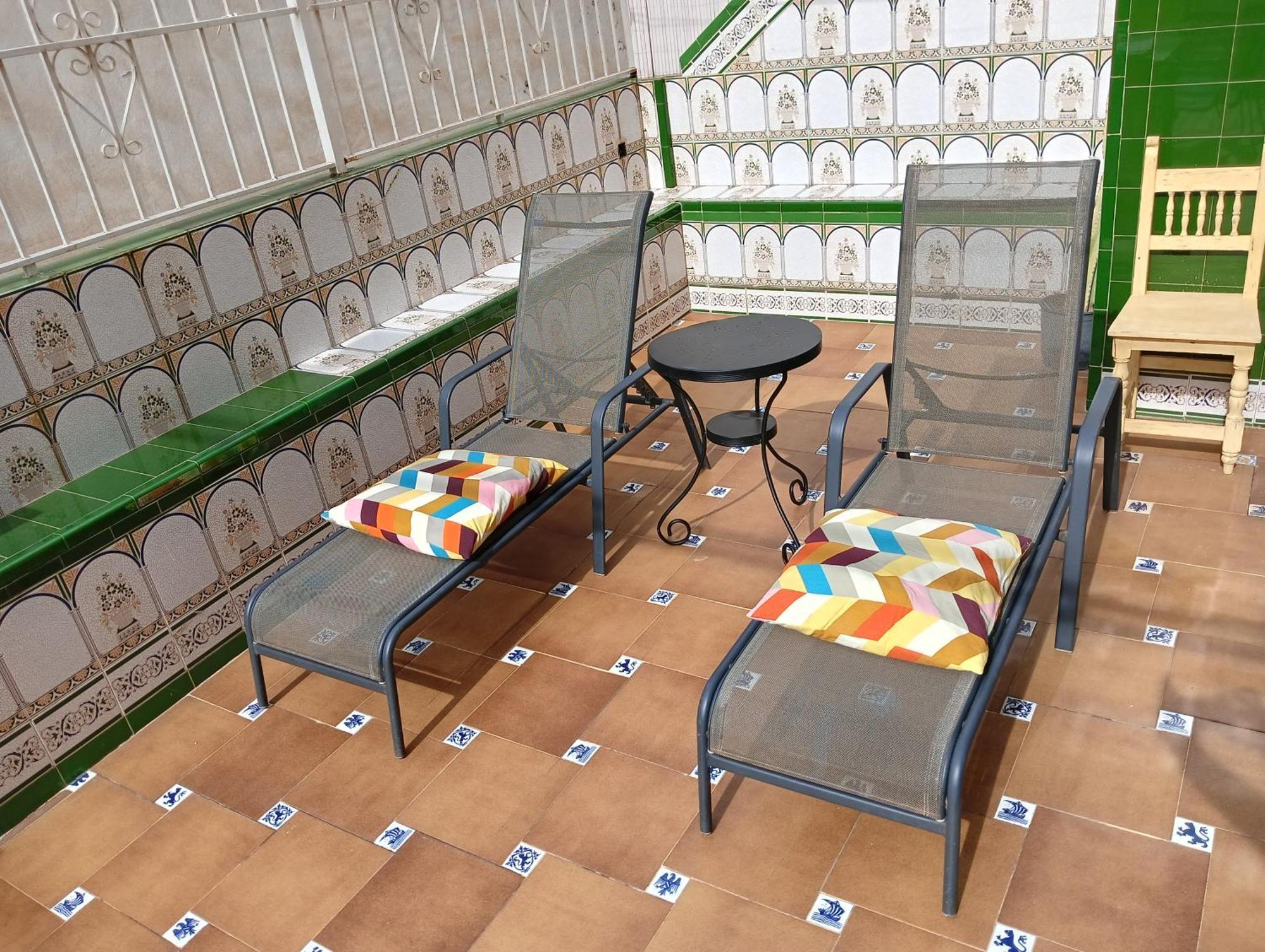 Appartement Piso Centrico 1.5Km Playa Con Gran Terraza +Vistas à Málaga Extérieur photo