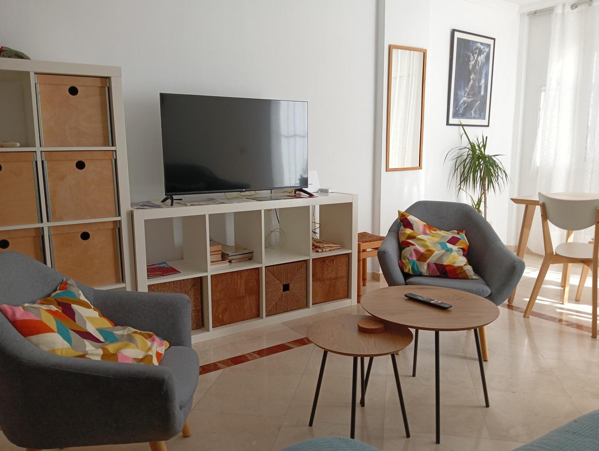 Appartement Piso Centrico 1.5Km Playa Con Gran Terraza +Vistas à Málaga Extérieur photo