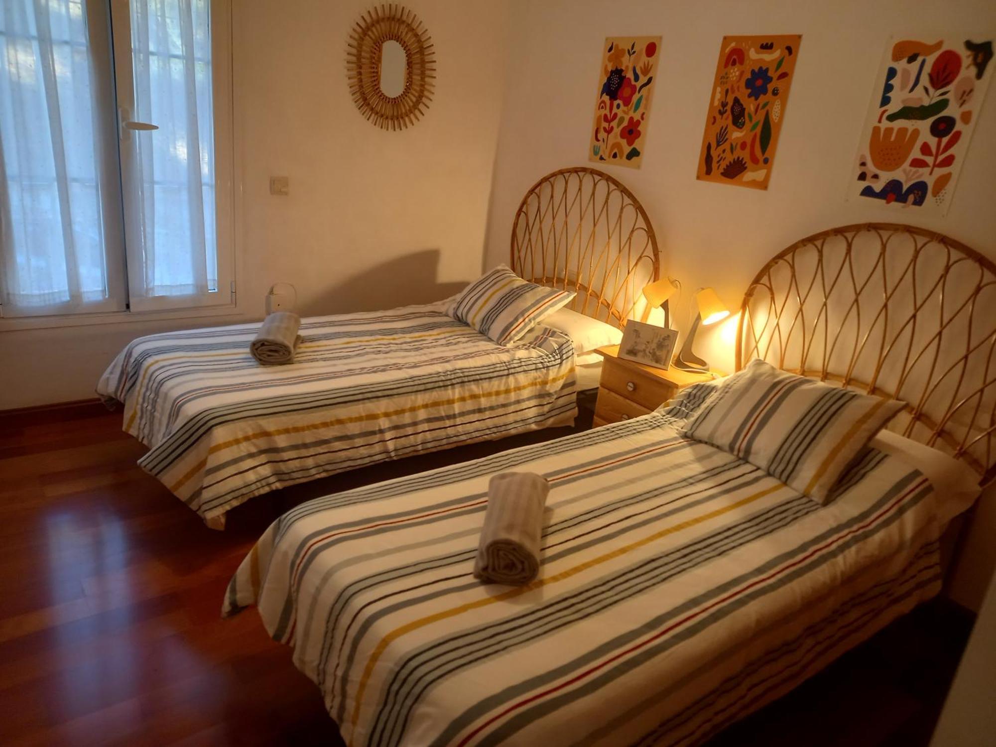 Appartement Piso Centrico 1.5Km Playa Con Gran Terraza +Vistas à Málaga Extérieur photo