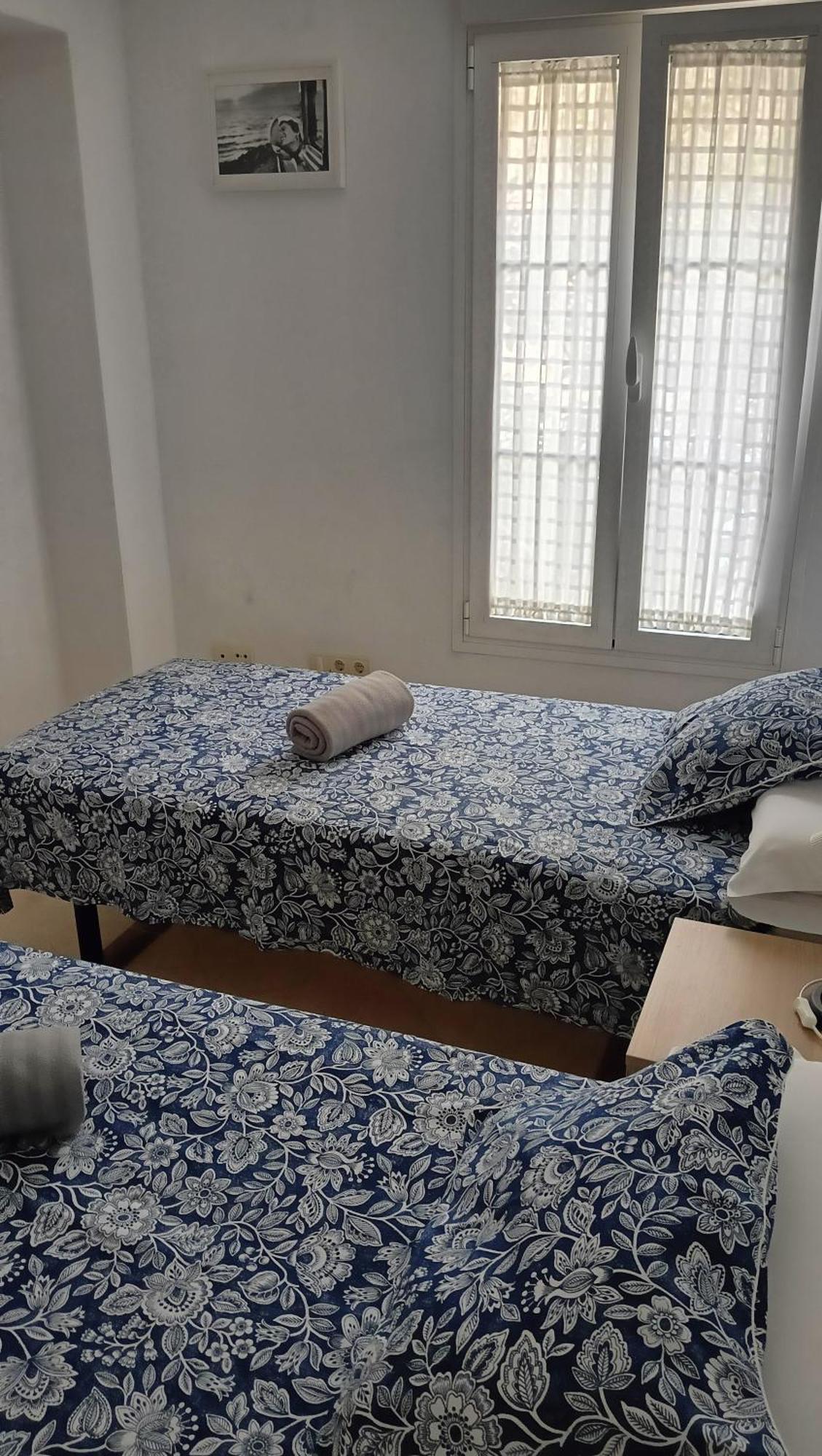 Appartement Piso Centrico 1.5Km Playa Con Gran Terraza +Vistas à Málaga Extérieur photo